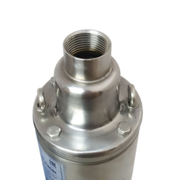 Насос скважинный винтовой Belamos SP 40/5 (28 л/мин, Н-95 м, D-4", каб.20 м) Насос скважинный винтовой Belamos SP 40/5 (28 л/мин, Н-95 м, D-4", каб.20 м)