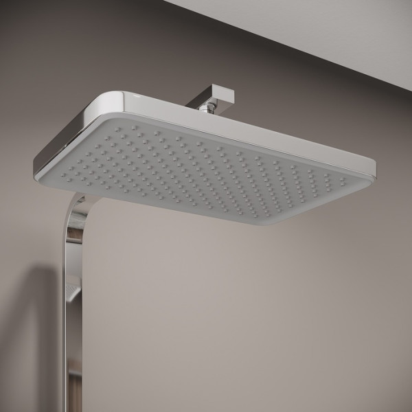 Душевая система Iddis Slide хром (SLISBBTi06)