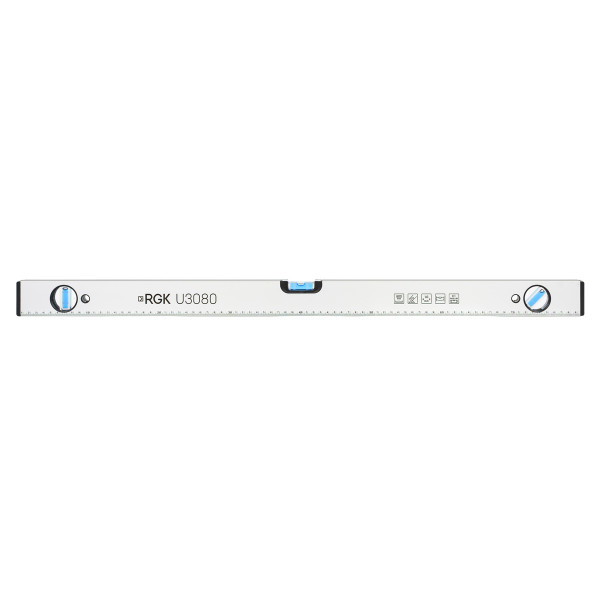 Уровень пузырьковый RGK U3080 (80 см) (752015)