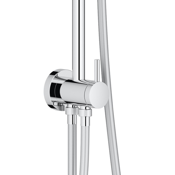Душевой гарнитур Grohe Euphoria System хром (27421002)