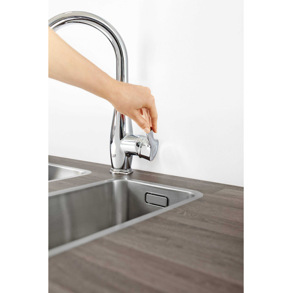 Смеситель для кухни Grohe Parkfield (30215001)