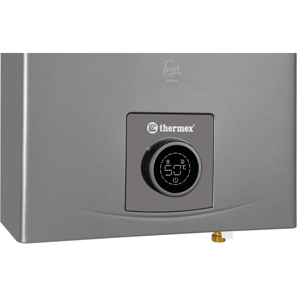 Колонка газовая Thermex Freya F 20 MD 20 кВт (серый) (351 120) Колонка газовая Thermex Freya F 20 MD 20 кВт (серый) (351 120)