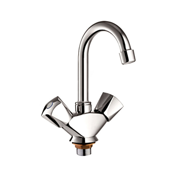 Смеситель для раковины Loffrey хром (LF81109)