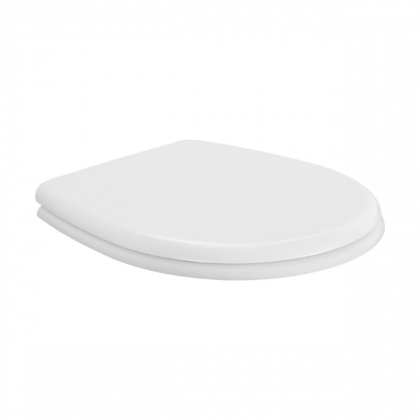 Сиденье для унитаза Santek Паллада белое (1WH302378)
