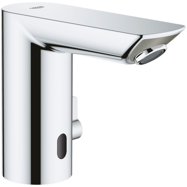 Смеситель для раковины Grohe Bau Cosmopolitan E хром (36451000) Смеситель для раковины Grohe Bau Cosmopolitan E хром (36451000)