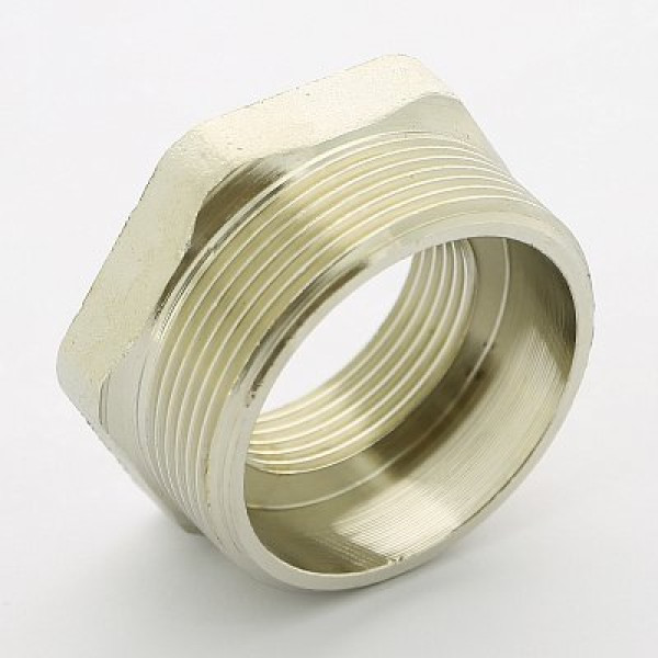 Футорка 1 1/4"Вх2"Н Uni-Fitt (никель) 604N7500 Футорка 1 1/4"Вх2"Н Uni-Fitt (никель) 604N7500