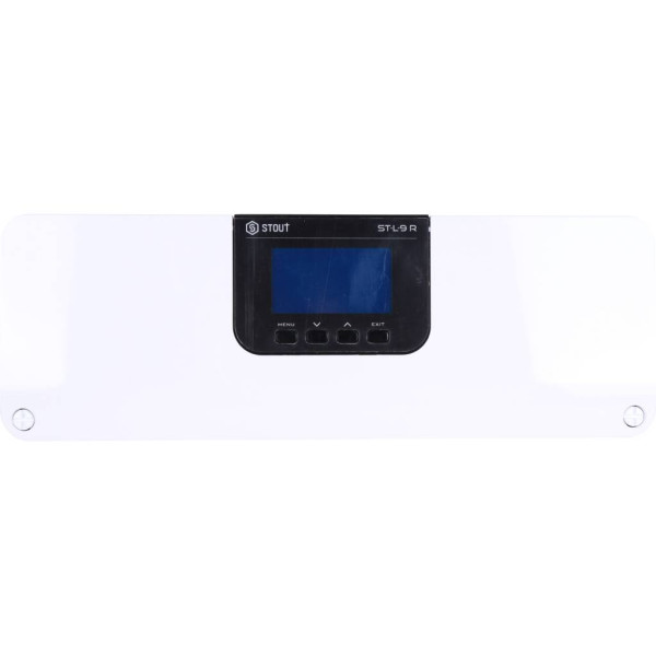 Контроллер для теплого пола проводной Stout L-9r (8 зон) (STE-0101-009000)