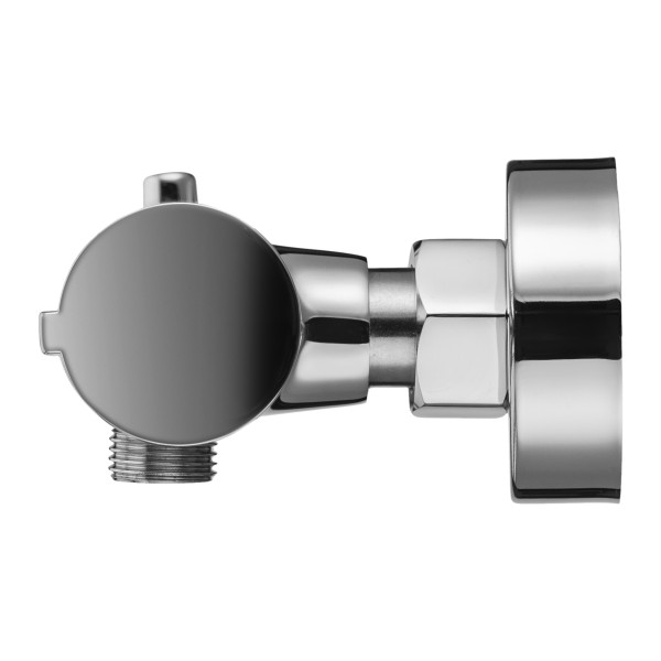 Смеситель для душа термостат Swedbe Mercury хром (9025) Смеситель для душа термостат Swedbe Mercury хром (9025)