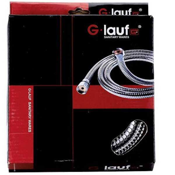 Шланг для душа G.lauf 150 см двухслойный (URG-1205) Шланг для душа G.lauf 150 см двухслойный (URG-1205)