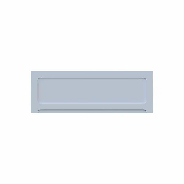 Экран фронтальный Aquatek Мия белый (EKR-F0000104 )