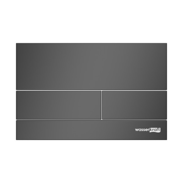Инсталляция для унитаза WasserKRAFT Aller с клавишей смыва черная матовая (10TLT.010.ME.MB04) Инсталляция для унитаза WasserKRAFT Aller с клавишей смыва черная матовая (10TLT.010.ME.MB04)