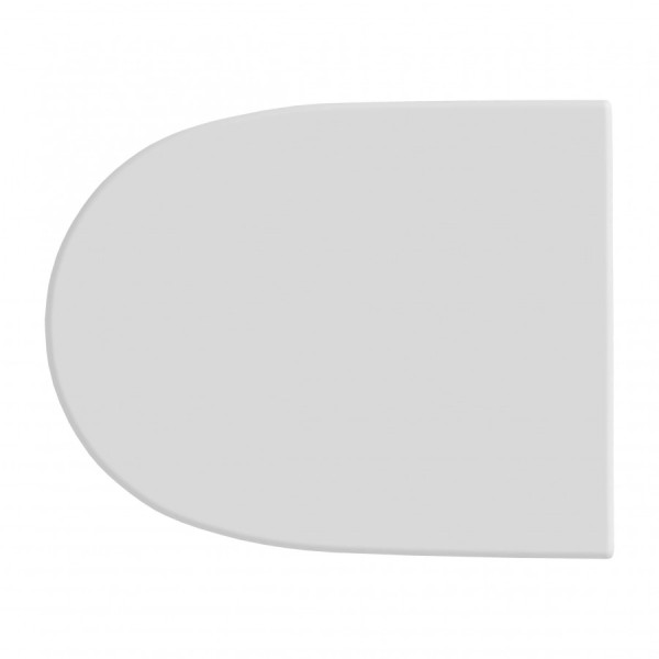 Сиденье для унитаза Roca Access с микролифтом белое (7.8012.3.300.1)