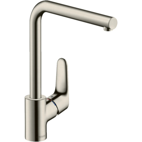 Смеситель для кухни Hansgrohe Focus хром (31817800) Смеситель для кухни Hansgrohe Focus хром (31817800)