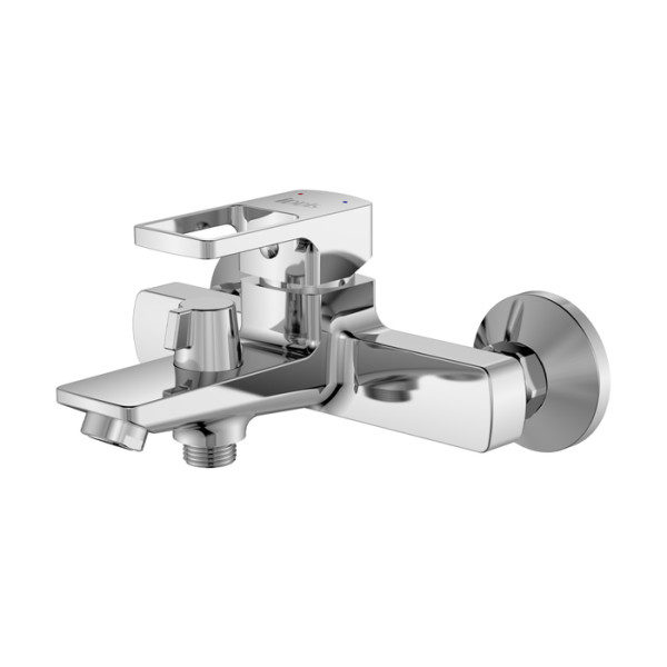 Смеситель для ванны и душа Iddis Bild (BILSB00i02WA)