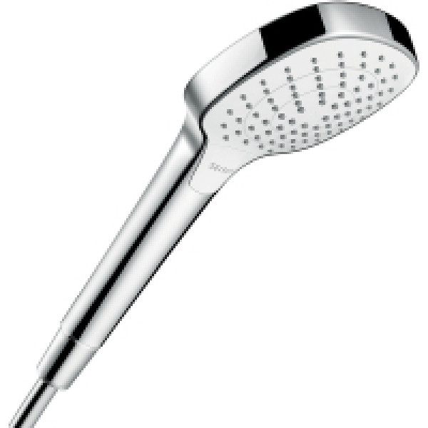 Гарнитур душевой Hansgrohe Croma Select E Multi (26580400)