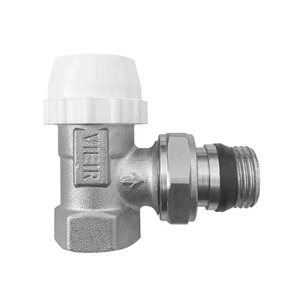 Клапан термостатический угловой 1/2" Vieir (VR280)