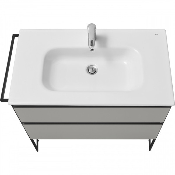 Тумба подвесная Roca Domi 785x453x515 синий (Z.RU93.0.787.4)