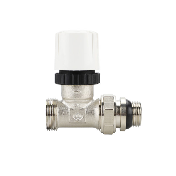 Клапан термостатический прямой 1/2"х3/4"(18)ЕК Varmega VM105 с уплотнительным кольцом (VM10512) Клапан термостатический прямой 1/2"х3/4"(18)ЕК Varmega VM105 с уплотнительным кольцом (VM10512)