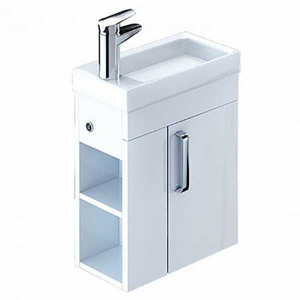 Тумба подвесная Iddis Torr 40 белая (TOR40W1i95) Тумба подвесная Iddis Torr 40 белая (TOR40W1i95)