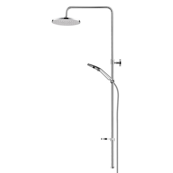 Душевой гарнитур Swedbe Calypso хром (5164) Душевой гарнитур Swedbe Calypso хром (5164)