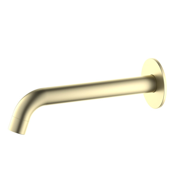 Излив Aquatek Европа золото шлифованное (AQ1341BG)