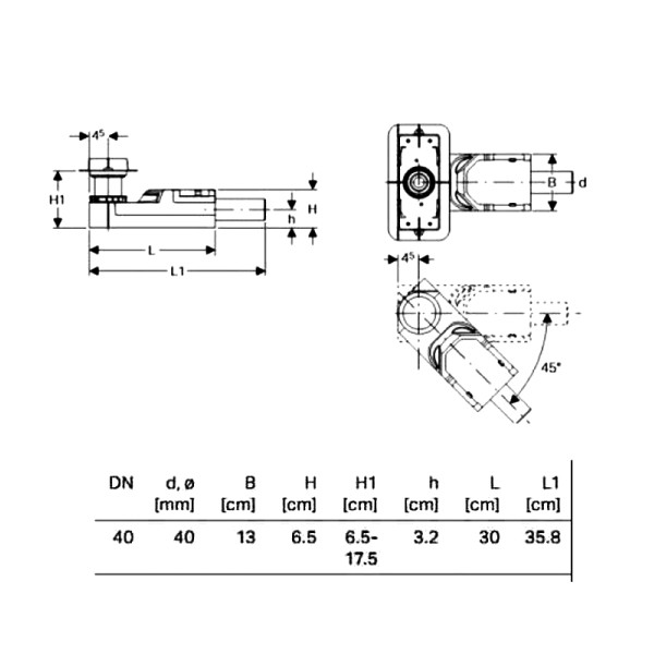 Корпус дренажных каналов Geberit CleanLine (154.152.00.1) Корпус дренажных каналов Geberit CleanLine (154.152.00.1)