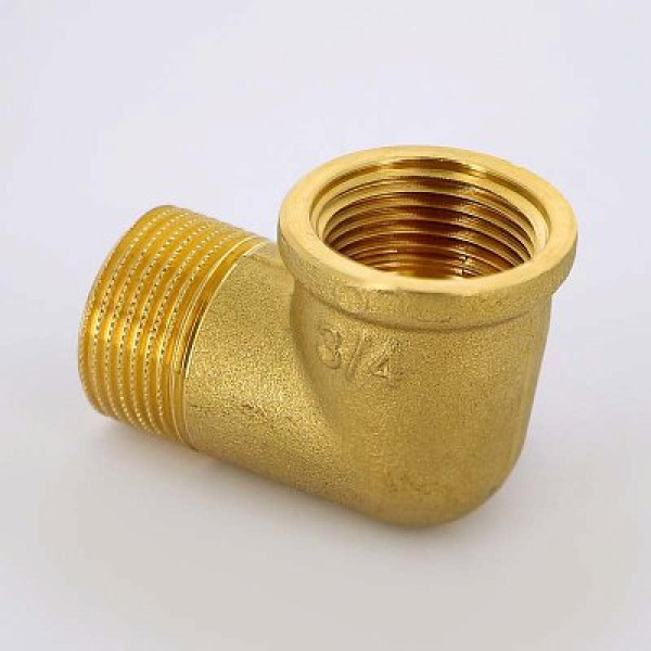 Угольник 3/4" ВН Uni-Fitt (латунь) 611G3300