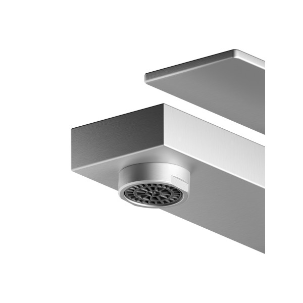 Смеситель для раковины BelBagno Kraft сатин (KRAFT-LVM-IN-W0)