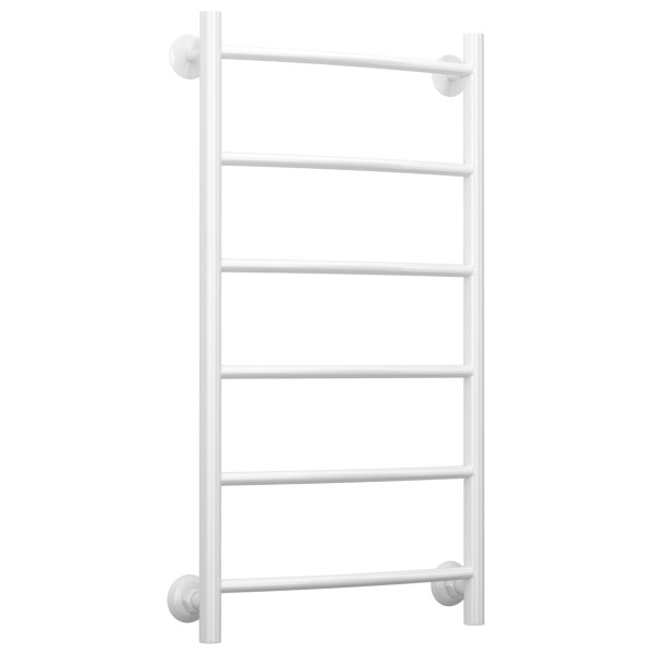 Полотенцесушитель водяной Стилье Версия-Н2 800х400 (6) Г 18 белый (12622-8040) Полотенцесушитель водяной Стилье Версия-Н2 800х400 (6) Г 18 белый (12622-8040)