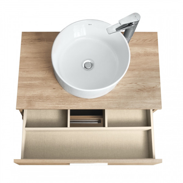 Тумба подвесная Roca Victoria 785x453x515 светло-коричневый (A857470517)