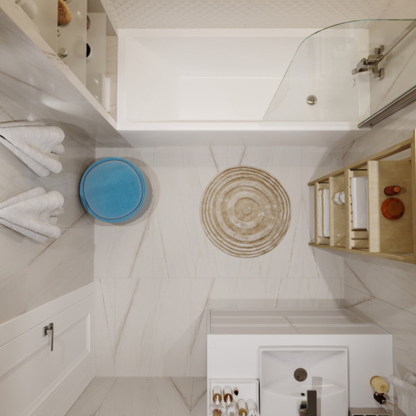 Ванна акриловая Triton Аура 160x70 белая (ST40) Ванна акриловая Triton Аура 160x70 белая (ST40)