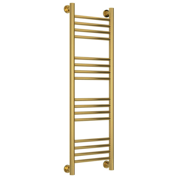 Полотенцесушитель водяной Сунержа Богема+ прямая 1000х300 золотой (03-0220-1030)