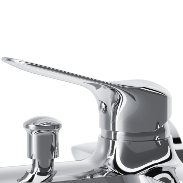 Смеситель для ванны и душа AM.PM Sunny хром (F85C1000)