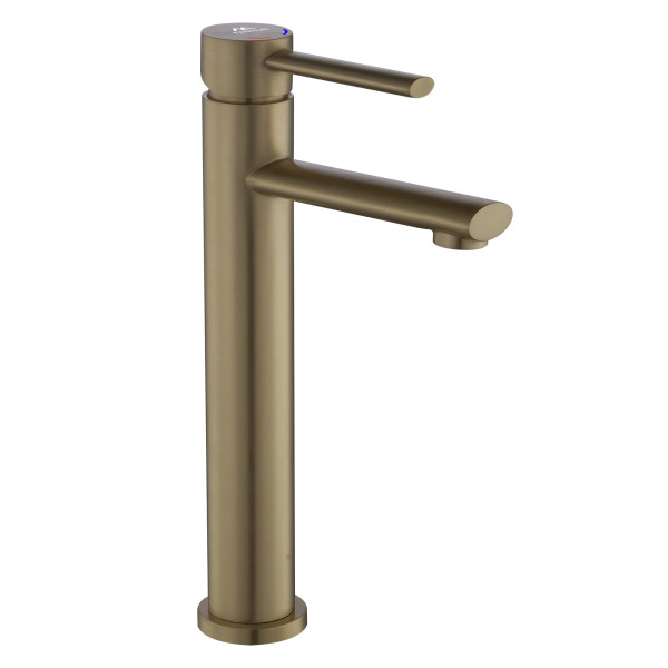 Смеситель для раковины Fashun бронза (A51234-21) Смеситель для раковины Fashun бронза (A51234-21)