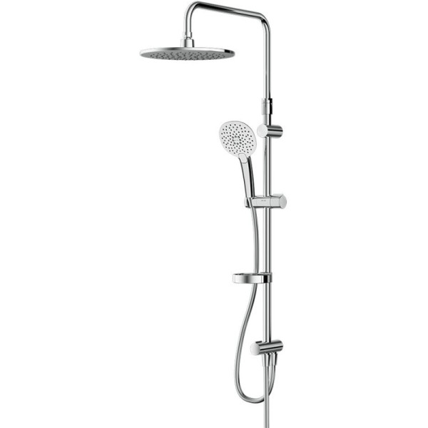 Душевой гарнитур AM.PM Spirit V2.0 (F0770A100) Душевой гарнитур AM.PM Spirit V2.0 (F0770A100)