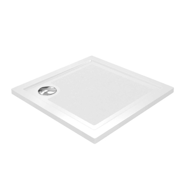 Душевой поддон Wasser Kraft Salm 90x90 (27T03)