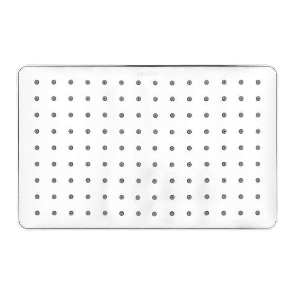 Верхний душ Swedbe Calypso 300x190 мм хром (5041)