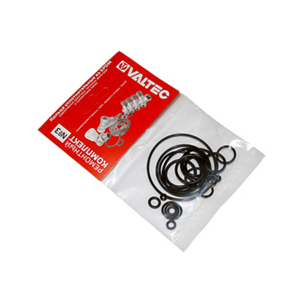 Набор уплотнительных колец Valtec EPDM ремонтный комплект (VT.KIT.3.0)
