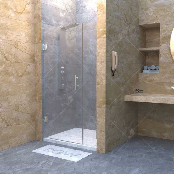 Душевая дверь RGW Hotel 100x195 стекло прозрачное, профиль хром (35060120-11) Душевая дверь RGW Hotel 100x195 стекло прозрачное, профиль хром (35060120-11)