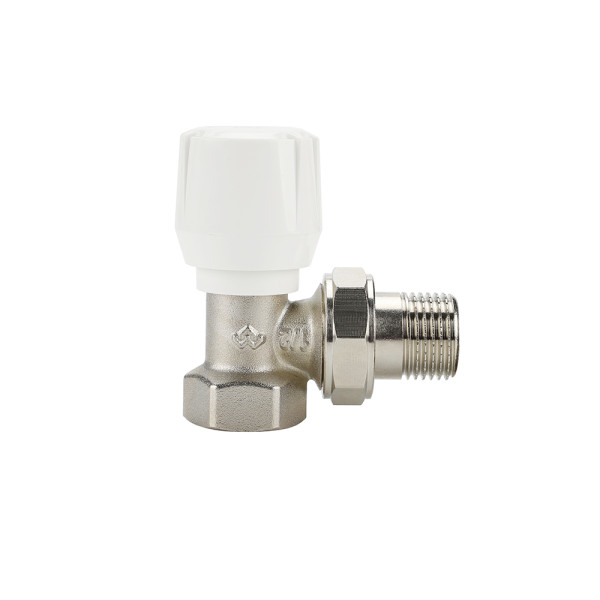 Клапан регулировочный угловой 1/2" Varmega VM100 (VM10001) Клапан регулировочный угловой 1/2" Varmega VM100 (VM10001)
