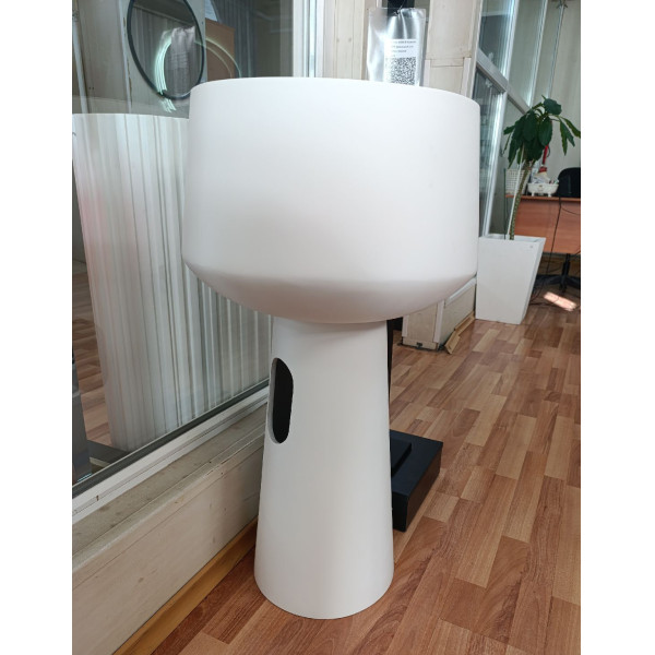 Раковина напольная Stein (белый матовый) Раковина напольная Stein (белый матовый)