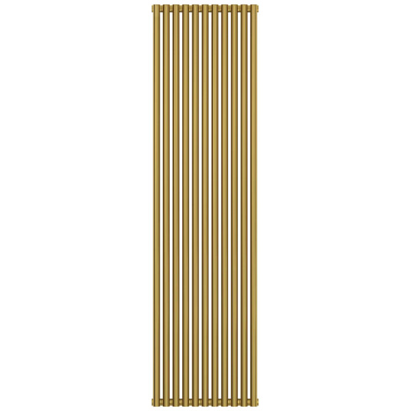 Дизайн-радиатор Сунержа Эстет-11 1800*495 11 секций золотой (03-0302-1811)