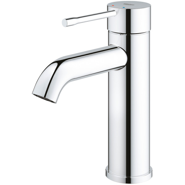 Смеситель для раковины Grohe Essence хром (23590001) Смеситель для раковины Grohe Essence хром (23590001)