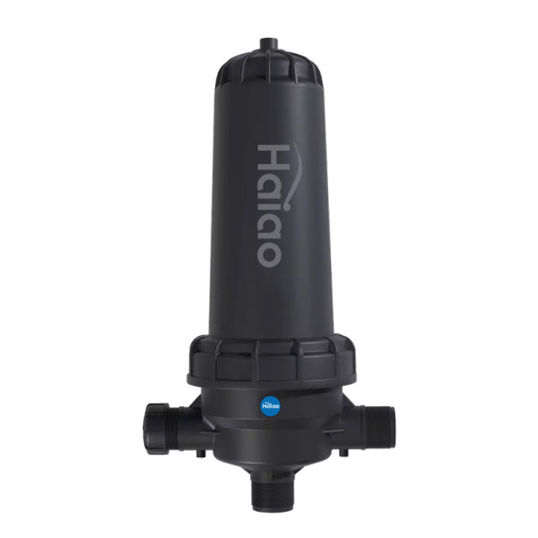 Фильтр дисковый Haiao HFT-2" 130 мкм (32740) Фильтр дисковый Haiao HFT-2" 130 мкм (32740)