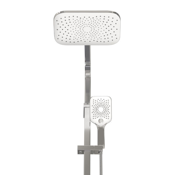 Душевой гарнитур Melodia della vita Etude хром (MSC00113С) Душевой гарнитур Melodia della vita Etude хром (MSC00113С)