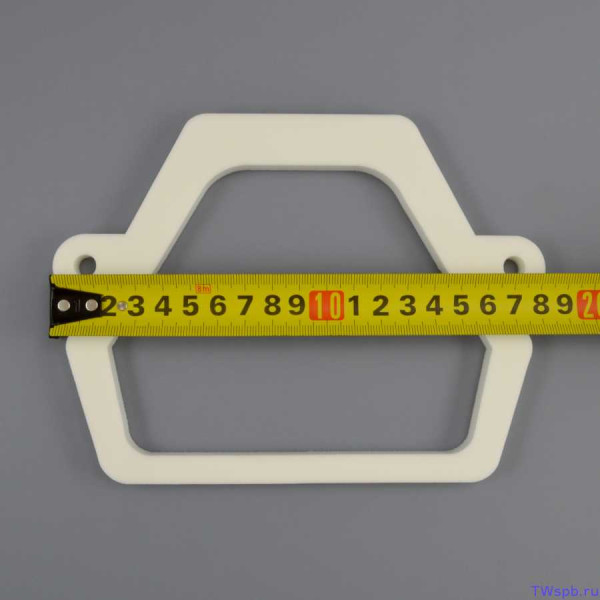 Прокладка для смывного бачка фигурная AlcaPlast (V0289K) Прокладка для смывного бачка фигурная AlcaPlast (V0289K)