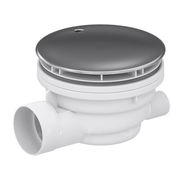 Сифон для душевого поддона RGW QYD-01 без накладки (39241101-00)