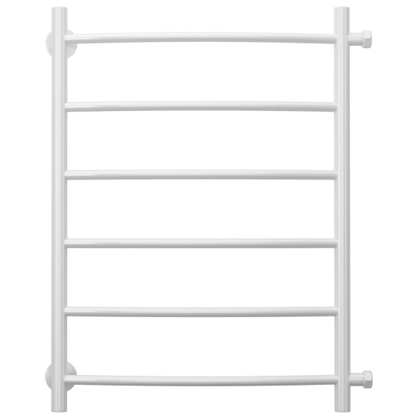 Полотенцесушитель водяной Стилье Версия-Б2 600х500 (6) Г 18 белый (12612-6050)
