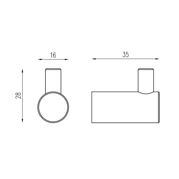Крючок Abber Osten 316 золото брашированное (AA1851BG) Крючок Abber Osten 316 золото брашированное (AA1851BG)