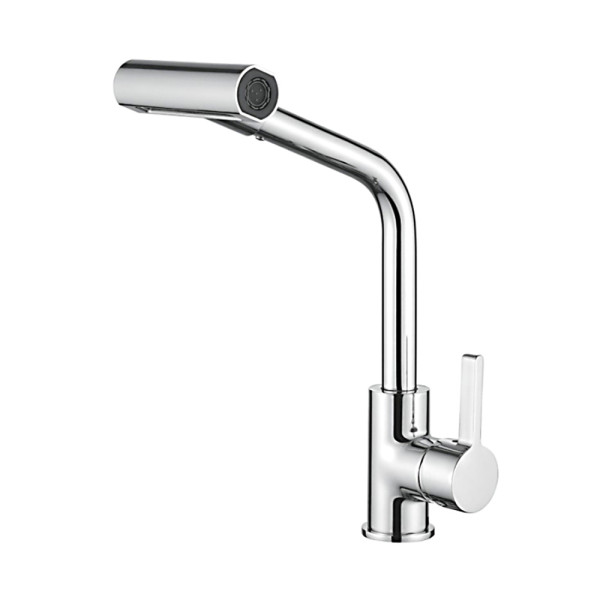 Смеситель для кухни Ledeme хром (L4099-4)